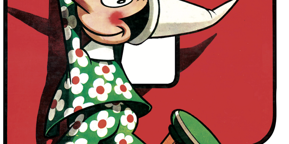 MAXXI Mostra Jacovitti, Pinocchio