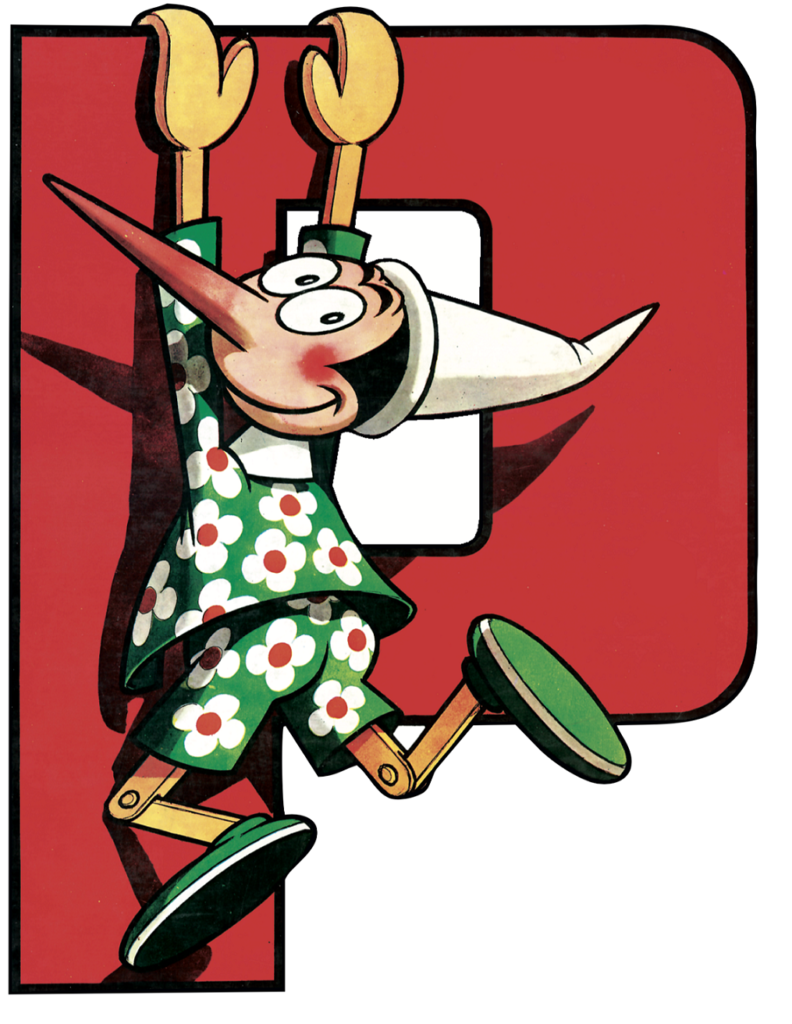 Carnevale con Jacovitti al MAXXI