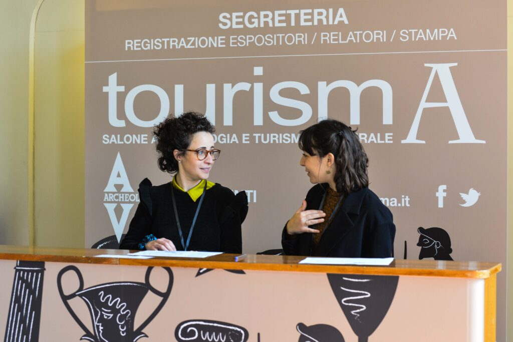 Al via la decima edizione di tourismA – Salone Archeologia e Turismo Culturale