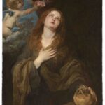 Sguardi sull’iconografia di Santa Rosalia: opere di Antoon van Dyck, Pietro Novelli, Mattia Preti e Luca Giordano