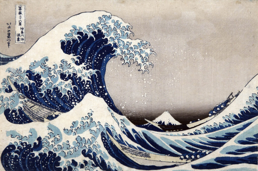 Al Museo di Roma a Palazzo Braschi la mostra “Ukiyoe. Il mondo fluttuante. Visioni dal Giappone”