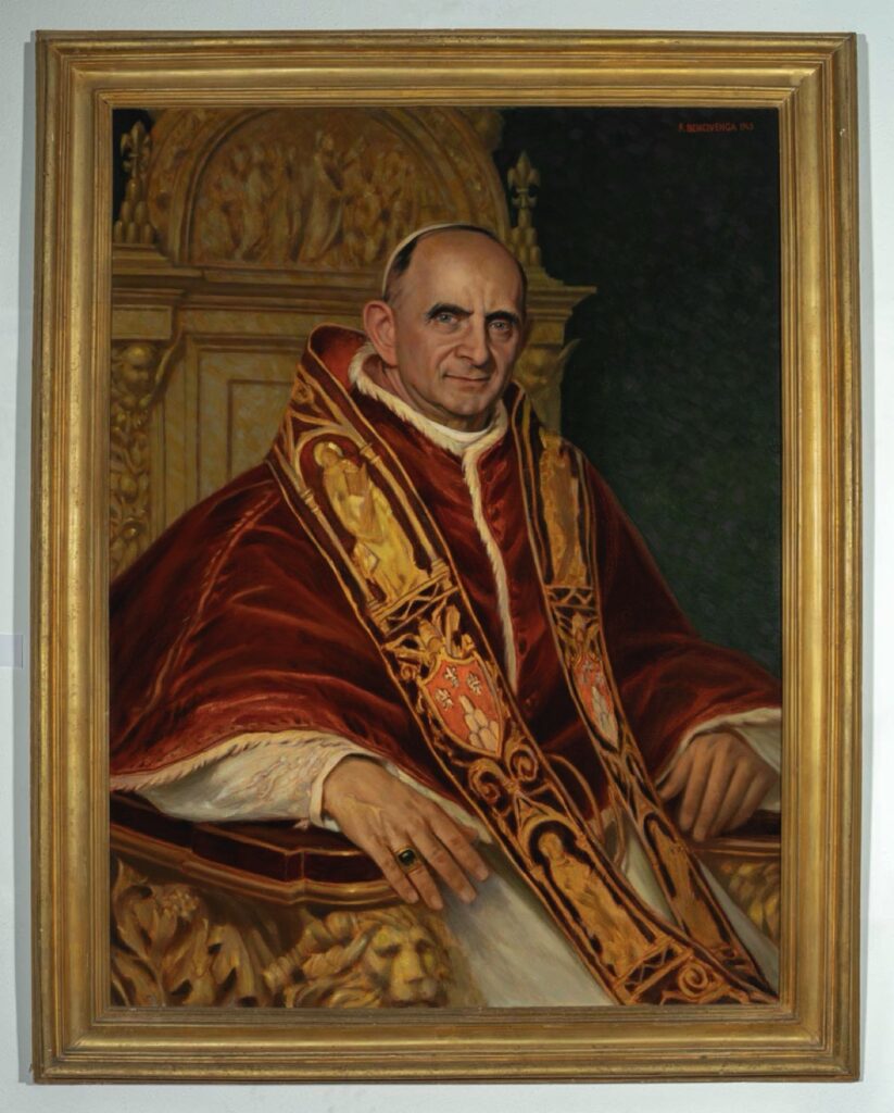 San Paolo VI: una sezione permanente e una mostra al Museo Diocesano di Brescia