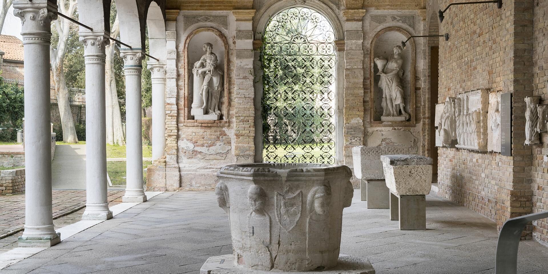6-Museo-del-Vetro-Fondazione-Musei-Civici-di-Venezia-Murano.-Courtesy-of-Fondazione-Musei-Civici-di-Venezia.-Photo-Matteo-de-Fina Museo del Vetro (Fondazione Musei Civici di Venezia), Murano. Courtesy of Fondazione Musei Civici di Venezia. Photo Matteo de Fina