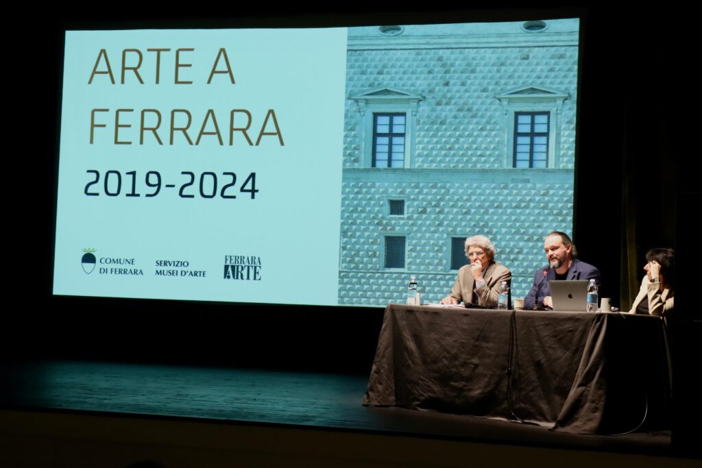 Arte a Ferrara 2019-24: un bilancio positivo. Le prospettive future