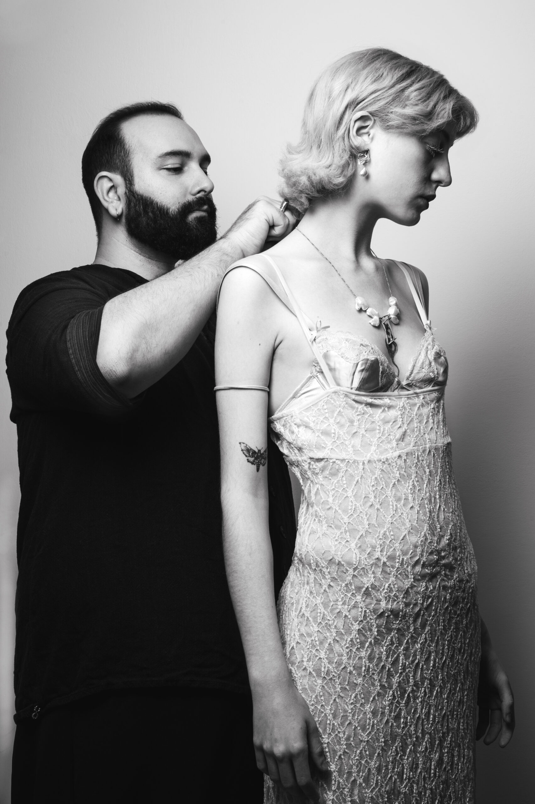 Carlo Lucidi - © Tania Betti Photography