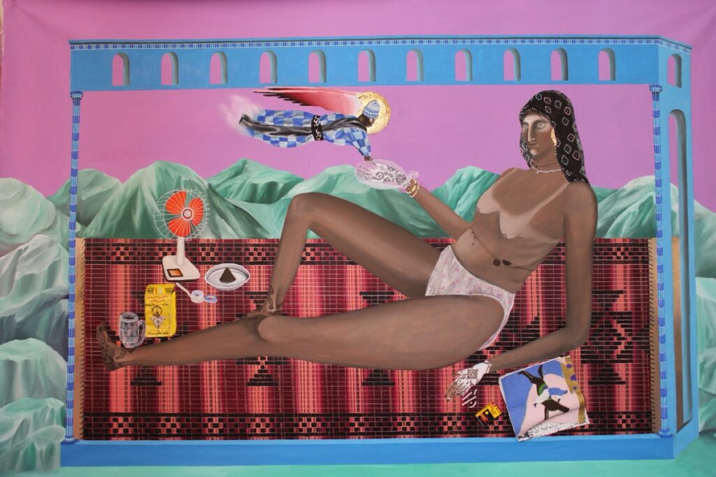 Any Questions?: 5 artiste riflettono sull’emancipazione femminile alla Galleria Area\B di Milano