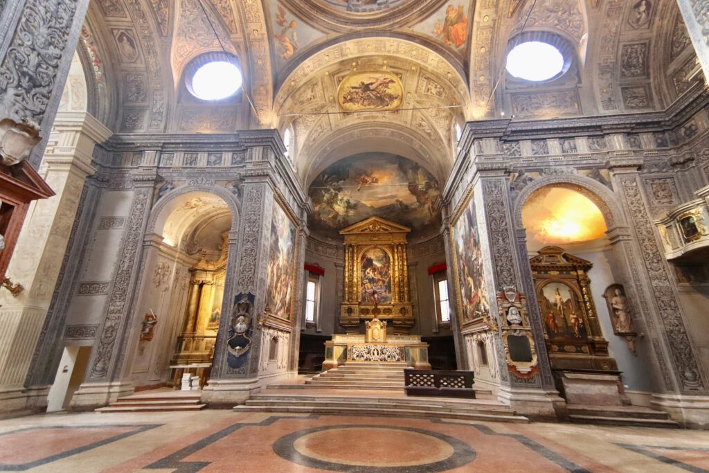 Ferrara: la rinascita della Chiesa della Conversione di San Paolo
