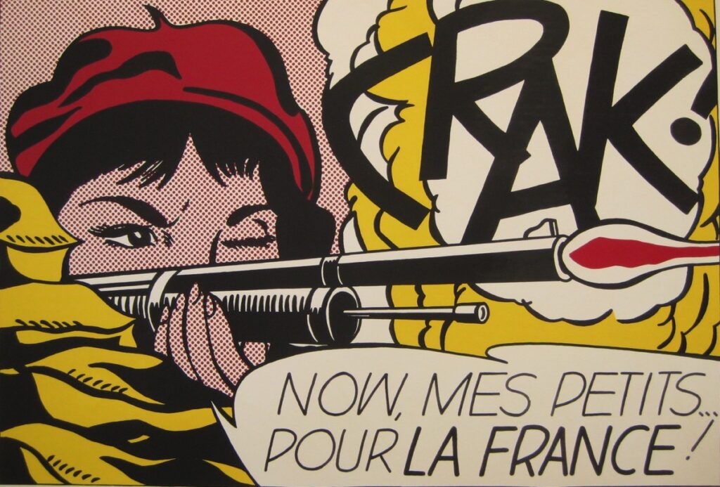 Black Liquid Art Gallery: dialoghi visivi tra Occidente e Africa nell’arte ispirata al fumetto