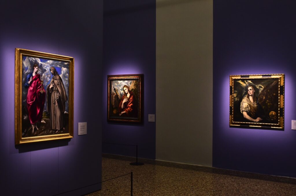 El Greco, prorogata la mostra a Palazzo Reale di Milano