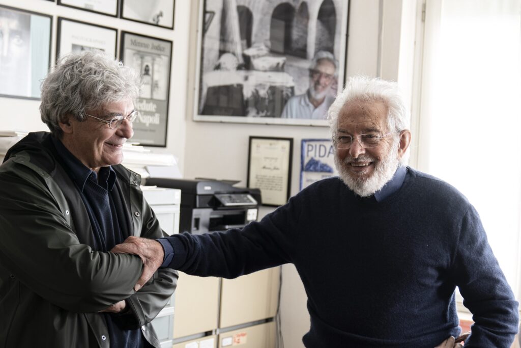 Al MAXXI di Roma l’omaggio di Mario Martone alla fotografia di Mimmo Jodice
