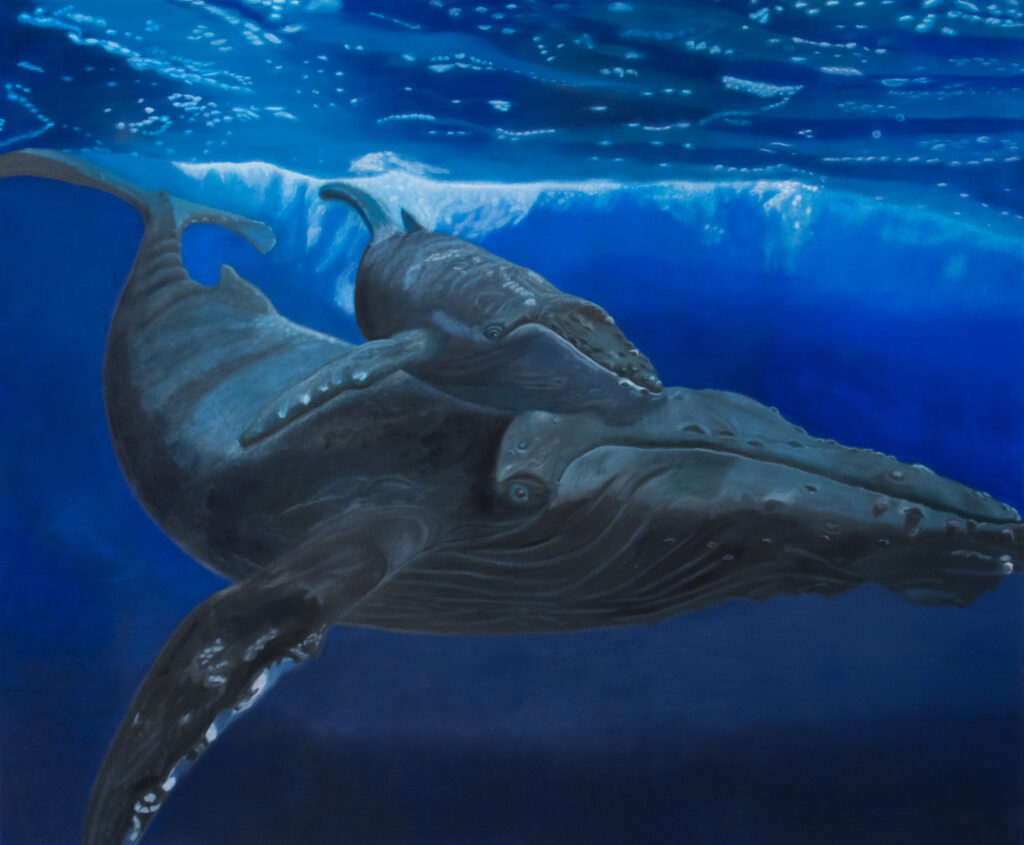 D’E.M. Venice Art Gallery: la prima mostra del 2024 con le artiste Tatyana Chaar e Oksana Kolosyuk