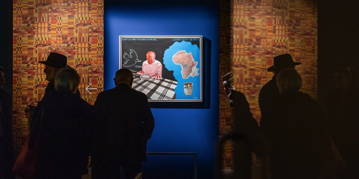 Picasso al Mudec Ph.Carlotta Coppo