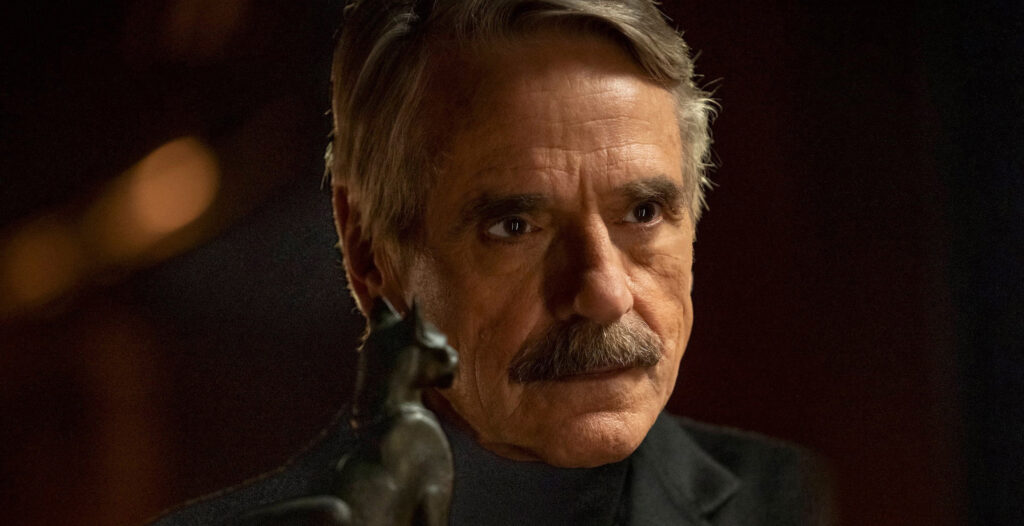 “Uomini e Dei”, il Museo Egizio di Torino in un film con il Premio Oscar® Jeremy Irons
