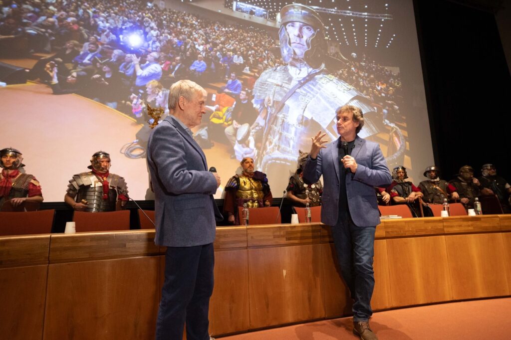 Alberto Angela chiude tourismA 2024. Il video