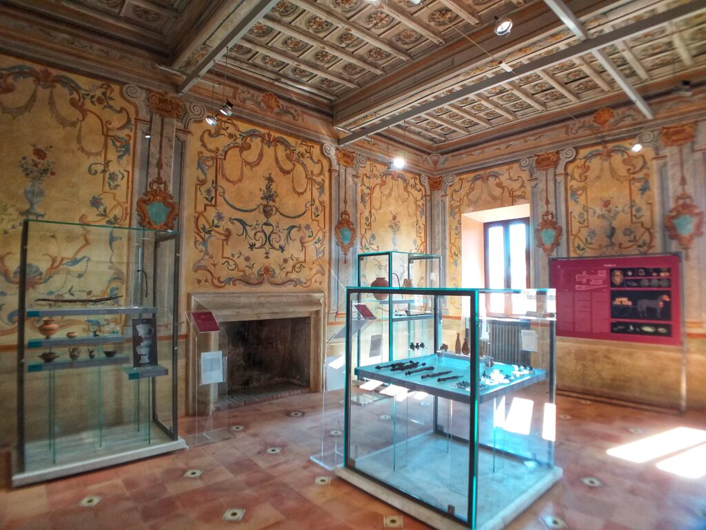 Il Carro di Eretum torna al Museo Civico Archeologico di Fara in Sabina
