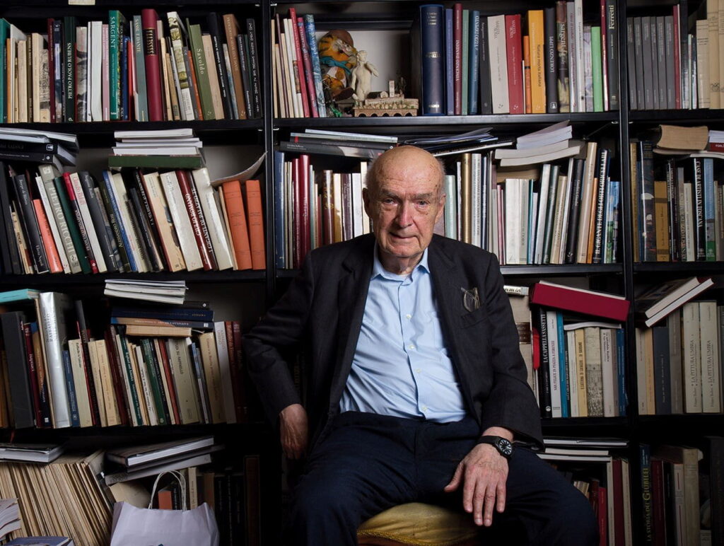 Addio ad Antonio Paolucci: una vita dedicata all’arte e alla cultura