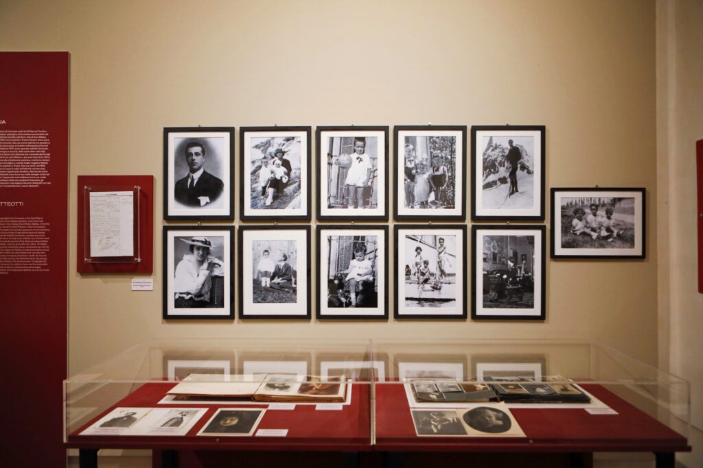 Palazzo Braschi. A cent’anni dalla tragica fine “Giacomo Matteotti. Vita e morte di un padre della Democrazia”