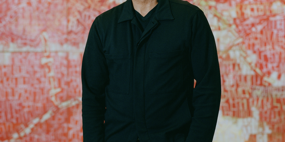 Rick Lowe. Foto: Nate Palmer. Courtesy the artist and Gagosian.