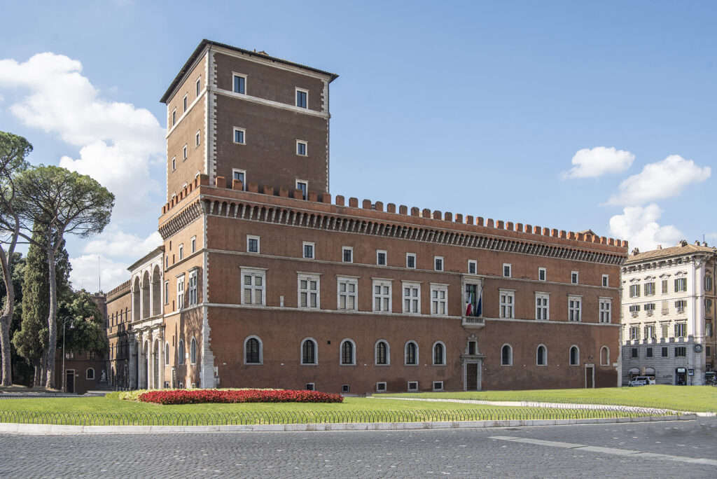 Palazzo Venezia: torna la rassegna culturale “Al centro di Roma”