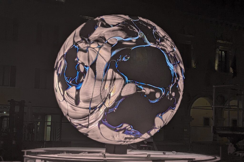 Pesaro 2024: inagura la Biosfera