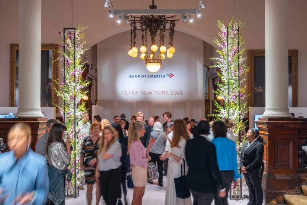 TEFAF New York: annunciate le gallerie dell’edizione di maggio 2024