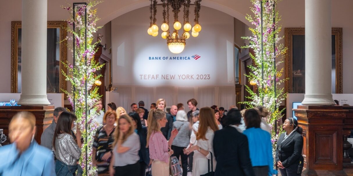 tefaf TEFAF New York 2023