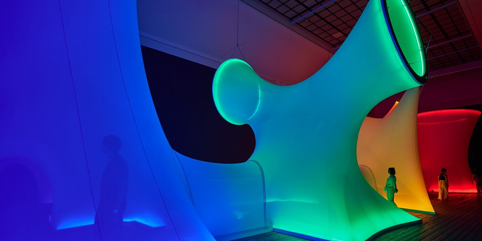 MAXXI Ambienti - Aleksandra Kasuba courtesy Haus Der Kunst ph Constantin Mirbach
