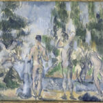 Cézanne/Renoir: un confronto a Palazzo Reale di Milano 