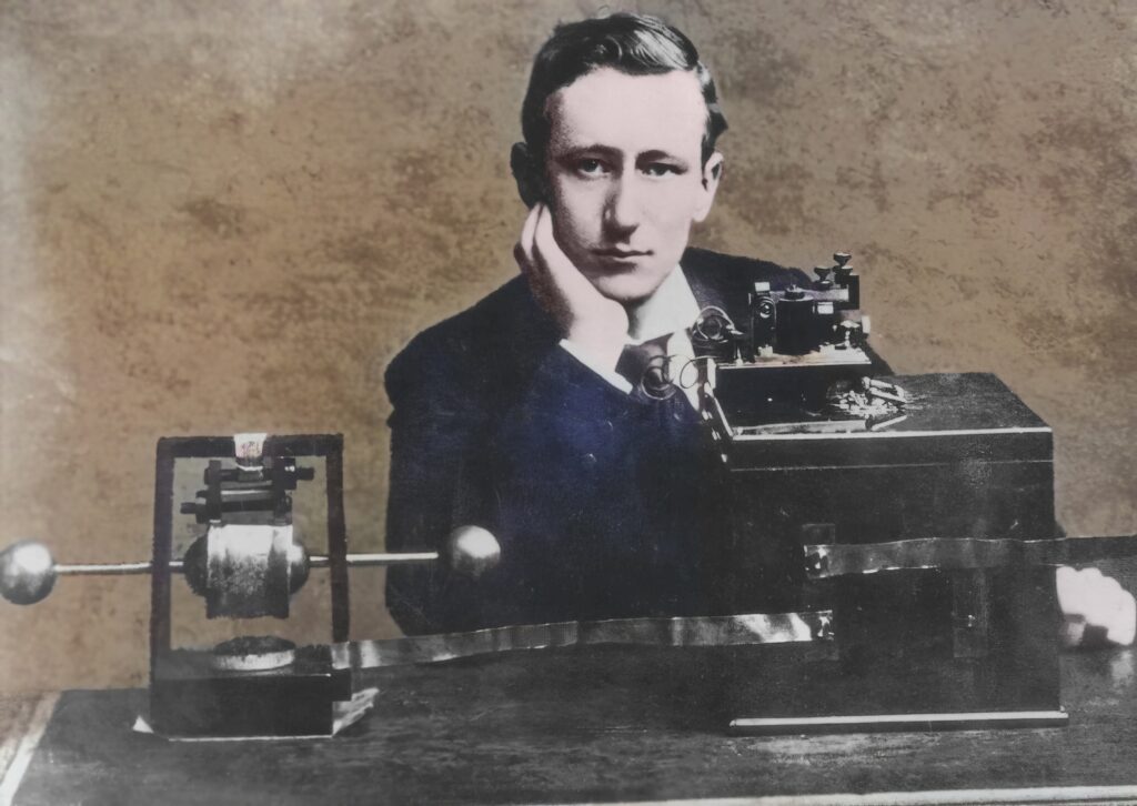 Guglielmo Marconi: mostre, convegni e una fiction per i 150 anni dalla nascita 