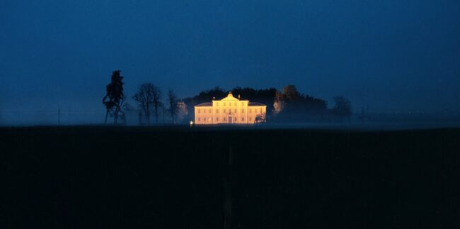 Luigi Ghirri, Bologna,1987 Fotograia Europea - ©ARCHIVIO EREDI LUIGI GHIRRI