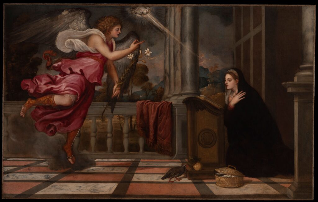 L’Annunciazione di Tiziano: nuove scoperte dopo il restauro