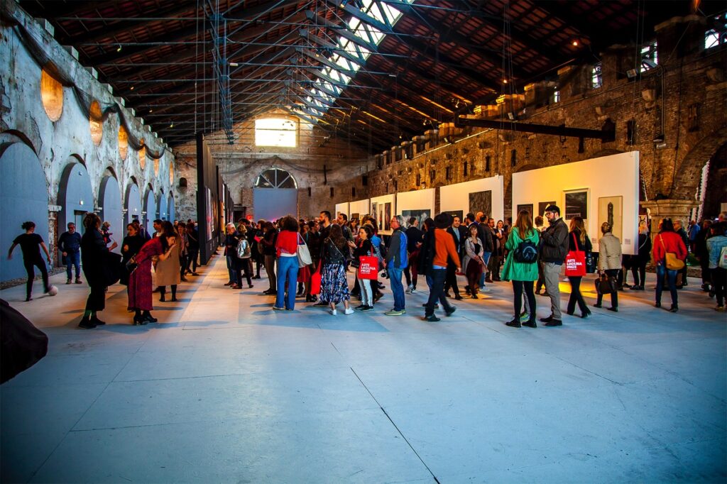 Al via la nuova edizione di Arte Laguna Prize