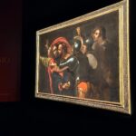 La Presa di Cristo di Caravaggio: il capolavoro in mostra a Napoli