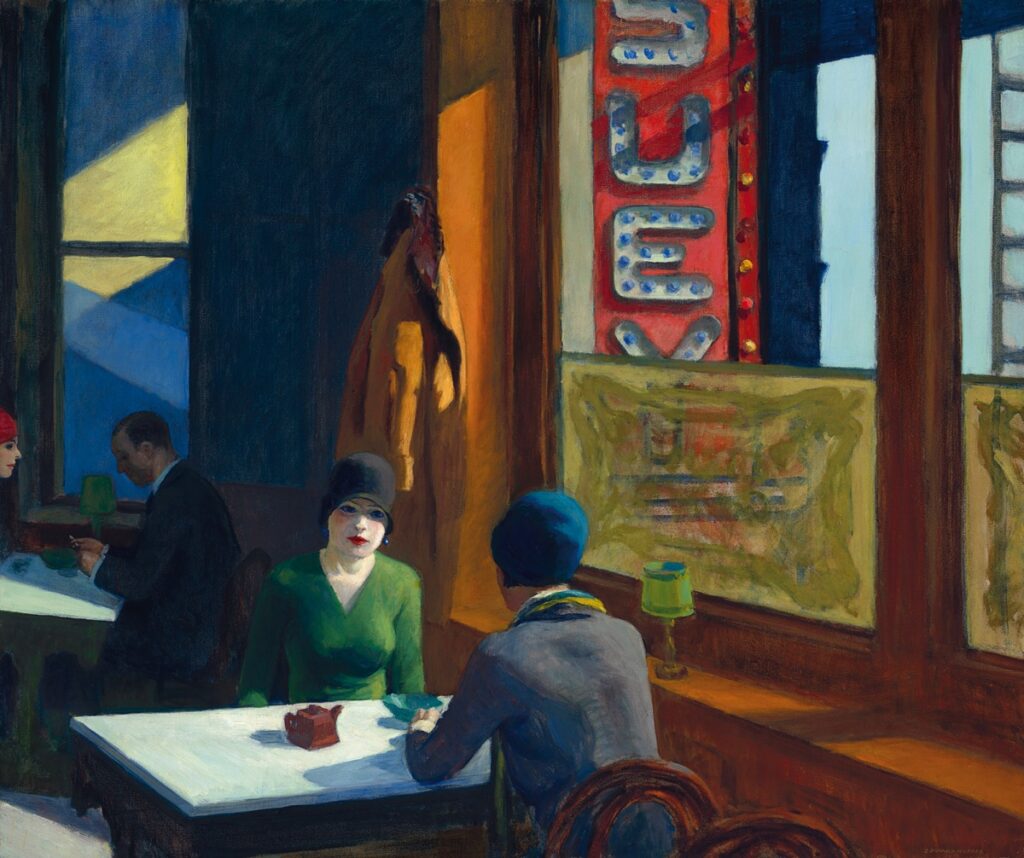“Hopper. Una storia d’amore americana” al cinema il 9 e 10 aprile