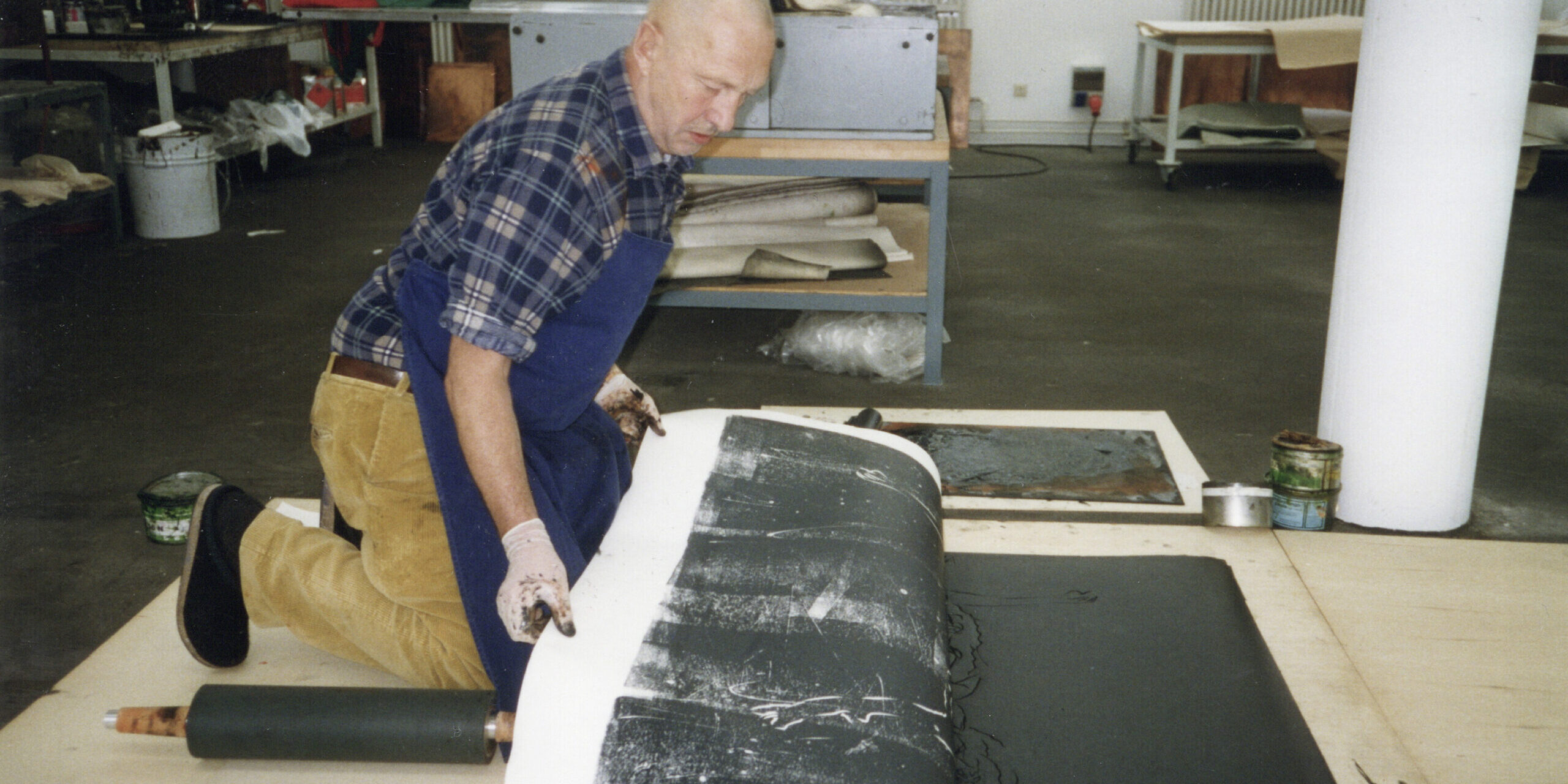 Georg Baselitz