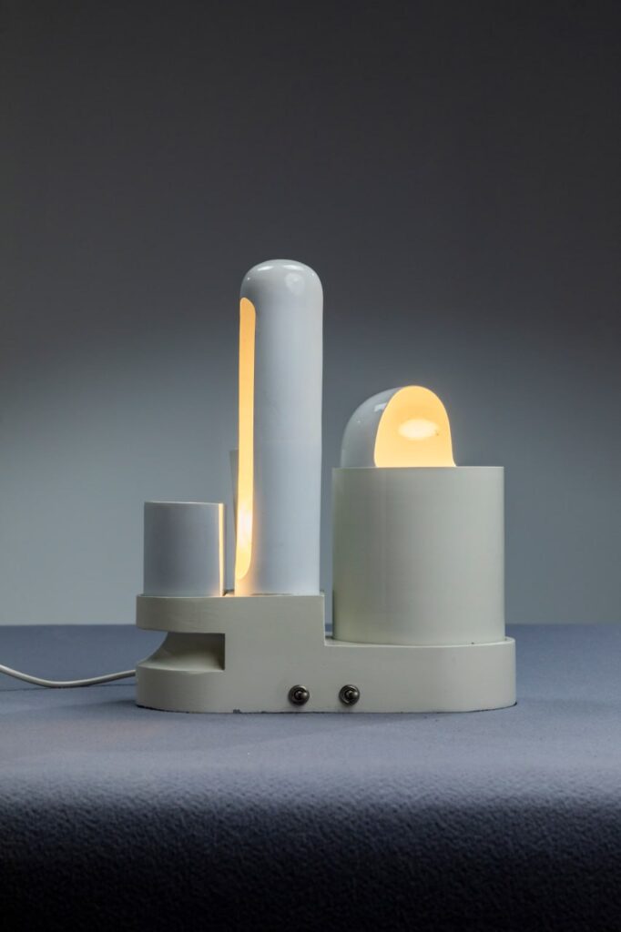 Asta invernale di design: pezzi unici da Carlo Scarpa a Gae Aulenti 