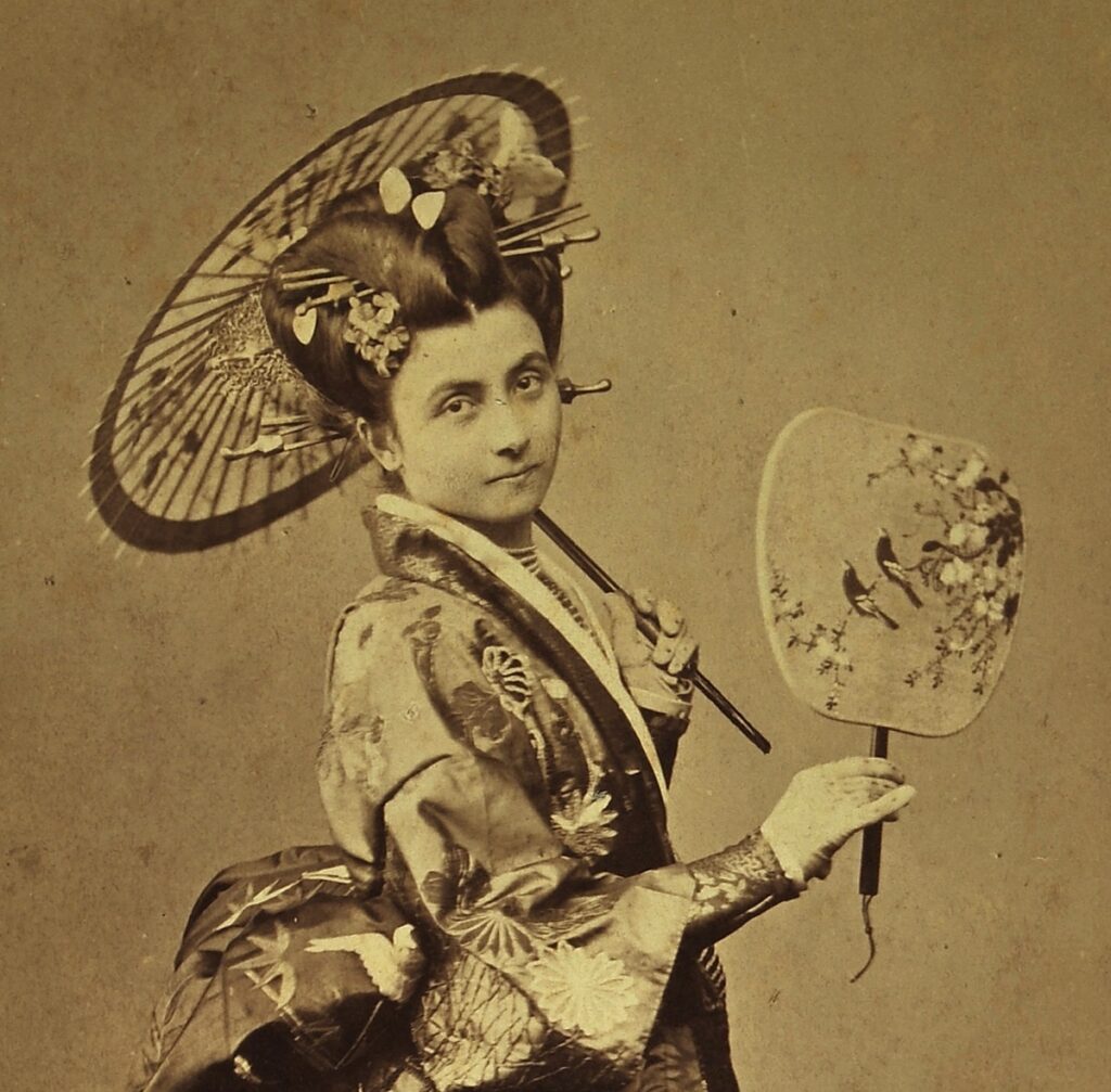 Giuseppe Primoli e il fascino dell’Oriente al Museo Napoleonico di Roma