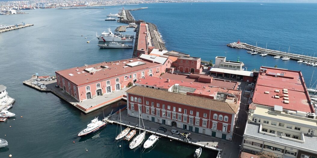 Napoli, Base navale, foto Giovanni Formosa © FAI