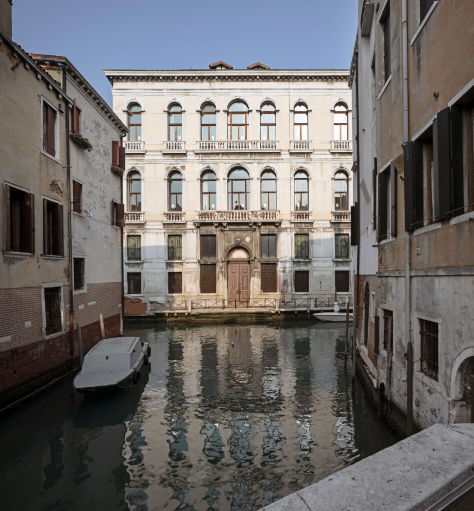 Palazzo Diedo: il nuovo spazio dedicato all’arte contemporanea a Venezia