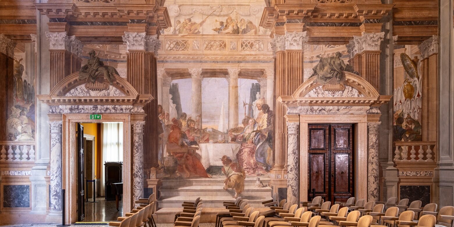 Venezia, Palazzo Labia, Foto Tommaso Prugnola ©FAI