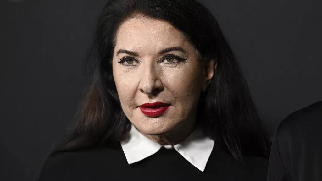 Marina Abramović protagonista di LIVES! a Vinitaly&TheCity