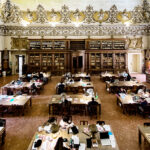 Biblioteca Nazionale di Napoli: appuntamenti e celebrazioni del Dantedì