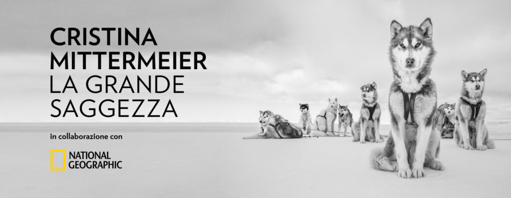 Cristina Mittermeier con National Geographic in mostra a Torino