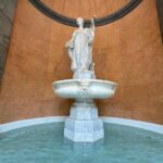 La Fontana della Fortuna torna a splendere nel Cortile d’Onore di Palazzo Reale a Napoli