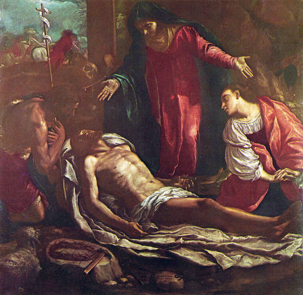 La Pietà di Fra Semplice torna a Mantova, sua città d’origine