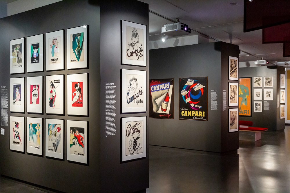 Galleria Campari ph. Marco Curatolo