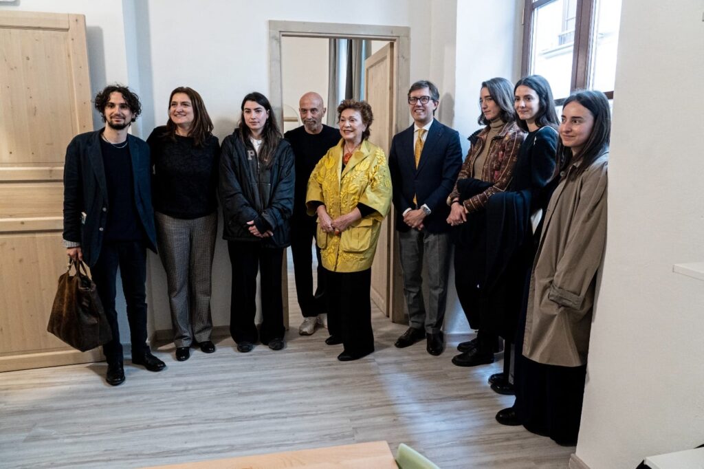 Il Museo Novecento di Firenze apre le residenze per artisti e curatori