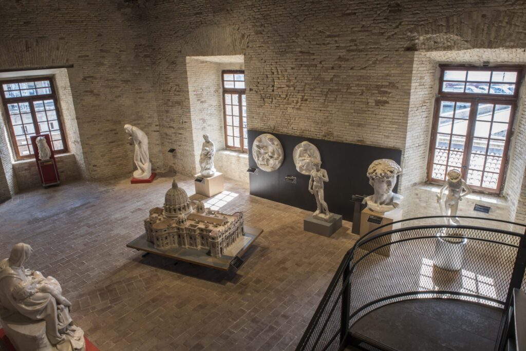Museo Tattile Statale Omero: corso di formazione dedicato all’Accessibilità ai beni culturali