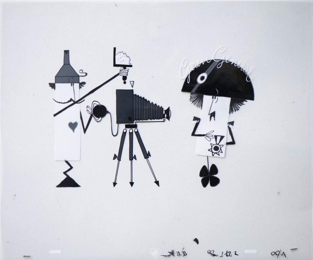 Disegnare una Fotografia, l’arte di Pino Pascali a Firenze