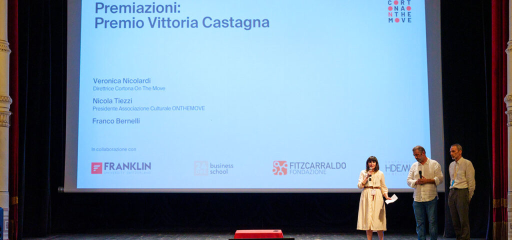Cortona On The Move: candidature aperte per il Premio Vittoria Castagna